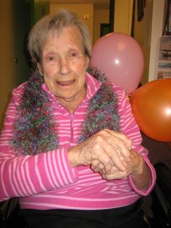 Joy 92nd Bday 2