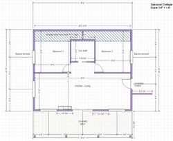 Cottage Plan